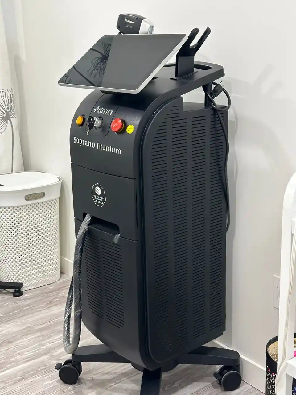 Laser Hair Removal